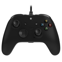 Manette de jeu filaire OEM pour Xboxones/x/series/PC avec prise en charge de la lumière RVB et de la définition des macros