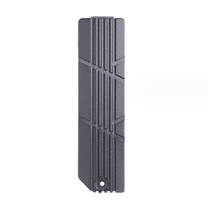 <span class=keywords><strong>M</strong></span>.<span class=keywords><strong>2</strong></span> SSD NVMe Heatsink pendingin Radiator untuk PS5 Slim Game konsol Hard Drive Cooler Aksesori pendingin Heatsink - Product Image 4