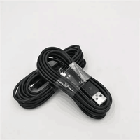 SYY Câble de charge d'alimentation 3M de haute qualité pour accessoires de contrôleur de jeu PS4