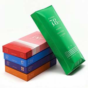 Caja de Exhibición de Papel para Venta al por Menor, con Diseño Impreso Personalizado de Lujo, Materiales Reciclados Ecológicos, Forro de Esponja para Dulces, Bocadillos y Alimentos - Product Image 3