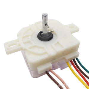 Temporizador Universal de 2/3/4/5/6 Cables e Interruptor de Lavado para Lavadora Semiautomática de Dos Tinas con Temporizador de Lavado y Centrifugado - Product Image 1