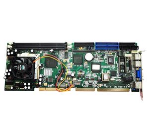 EVOC IPC-68II vdnf (B) เมนบอร์ดอุตสาหกรรมเวอร์ชั่น Bo แผงควบคุมซีพียูโมดูลหลักทางการแพทย์เมนบอร์ดซีพียูทดสอบ100% - Product Image 1