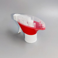 Pulvérisateur à gâchette manuel en plastique de qualité pour mousse, 28/410, fabriqué par les fabricants, fournisseur personnalisé