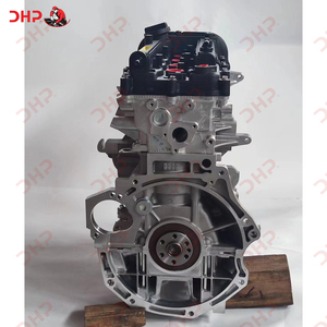 Conjunto de Motor Completo G4FG Gamma II 1.6L, Motor MPI Original - Product Image 5