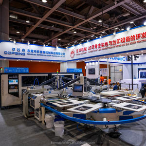 KINWAH(DOPSING)-máquina de impresión de camisetas, ovalada, automática, varios colores, fábrica de China, para <span class=keywords><strong>adidas</strong></span> - Product Image 5