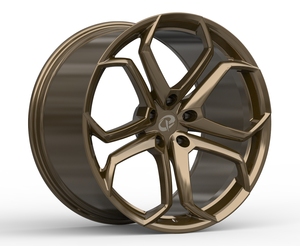 Llantas de coche personalizadas PQ de 18 pulgadas, 5 agujeros, 5x120, 5*112, 5*114,3, ruedas forjadas de aleación monobloque para <span class=keywords><strong>Agera</strong></span> RS - Product Image 6