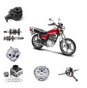 Bán Buôn GN125 Xe Phụ Tùng 125cc Động Cơ Phụ Tùng Xe Máy Và Phụ Kiện Của Gn Xe Máy - Product Image 5