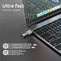 Kustom asli Usd Disk 16gb 64gb 128gb Usb Flash Drive Usb 3.0 logam Pen Drive 32gb Usb Memory Stick
