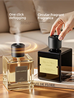 Distributeur de parfum de luxe OEM 500ml diffuseur d'arômes électrique désodorisant vaporisateur diffuseur de parfum pour la maison humidificateur à brouillard