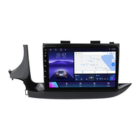 Navifly android mobil qled radio kontrol android untuk coche untuk Buick Encore Opel MOKKA 2016-2018 tv layar sentuh IPS