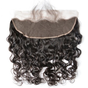 Guangzhou Guarantee Hair 9a Grade Brazilian Water Wave With Frontal Human Remy Hair - Product Image 4