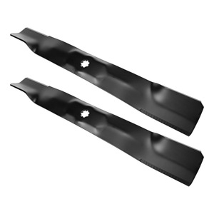 Cuchillas para cortacésped 8216-2 A18216-2, piezas de repuesto negras para usuarios de cortacésped - Product Image 4