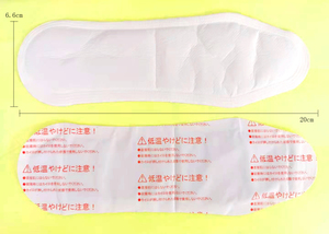 Chauffe-<span class=keywords><strong>semelles</strong></span> adhésifs pour livreurs, coureurs matinaux, travailleurs en extérieur et pêcheurs : Confort thermique optimal pour les longues journées par temps froid - Product Image 5
