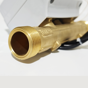 Hot-Selling NEWJIELI Ultraschall Smart Wasserzähler IP68 Messing Außengewinde OEM/ODM China Großhandel Importierte piezo elektrische Keramik - Product Image 3