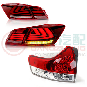 Pièces automobiles chinoises en gros, feux arrière LED pour XPENG G9 G3 G3I P5 P7 P7I G6 X9, feux arrière de frein - Product Image 4