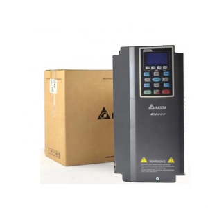 VFD1100CP43A00 ตัวแปลงความถี่ Cp2000 150HP 440V VFD1100CP43A-21 VFD สำหรับพัดลมและปั๊ม - Product Image 5