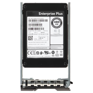 0XP6MK 480GB SAS <b>SSD</b> 12Gb/s Read Intensive 2.5-inch Solid State <b>Drive</b> - Product Image 1
