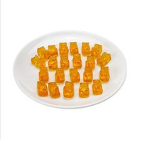 Fabricant de compléments alimentaires, vente en gros de suppléments de vitamine C en gommes pour femmes, sur mesure, en vrac
