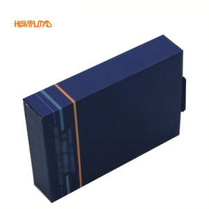 Chất lượng cao tùy chỉnh trước hộp cuộn bao bì các tông hình dạng cuốn sách lật Bìa trẻ em kháng 7 gói Trống hộp thuốc lá - Product Image 3