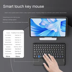 Jemdo Bàn phím không dây cho máy tính bảng Huawei Octa Core Android 12 6GB harmonyos kinh doanh sử dụng có tính năng đầu vào bằng giọng nói vật liệu nhựa - Product Image 1