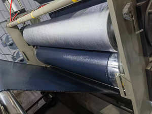 プラスチックPVCUPVC4層ASA艶をかけられた波の波形の色の屋根の屋根ふきタイル板シート製造機 - Product Image 2