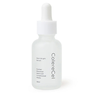 Suero Facial de 30ml con Células Madre de Placenta Humana para el Cuidado de la Piel y Aclarado - Product Image 1