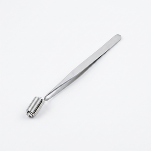 แหนบแยกวงแหวน SUNTOOLS/STIPL รุ่น 597A สแตนเลส รูปทรงไม่สม่ำเสมอ ขนาด 125 มม. มีรูสำหรับทำเครื่องประดับ - Product Image 1