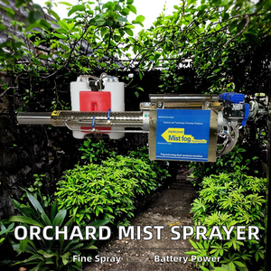 Venta Directa de Fábrica: Pulverizador Eléctrico de Mochila de 15L para Control de Plagas en Invernaderos Agrícolas y Desinfección Hospitalaria - Product Image 2