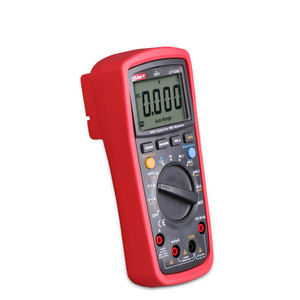Multimètre numérique intelligent UNI-T UT139B de haute qualité, AC 600V, True RMS, auto-échelle, multi-testeur - Product Image 4