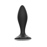 GINYA vibrierende Anal Plug Männer Anal Spielzeug mit Fernbedienung oder mit APP-Steuerung klassische und freundliche Form für Anfänger
