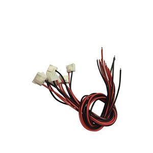Conector jst y <span class=keywords><strong>HELUKABEL</strong></span> LIYF 1,0 rojo y negro, arnés de cableado para Semiconductor equipment - Product Image 3
