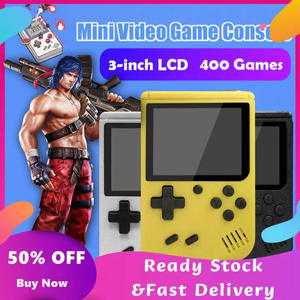 HOT 2025 <span class=keywords><strong>Console</strong></span> de jeu portable <span class=keywords><strong>400</strong></span> en <span class=keywords><strong>1</strong></span> Mini <span class=keywords><strong>console</strong></span> de jeu portable avec écran de 2.4 pouces - Product Image 3
