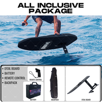 Planche Efoil