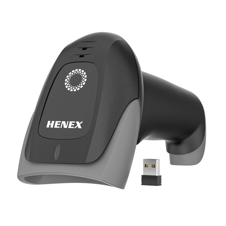 HENEX HC-3206R Barcode Scanner - Efficient Qr Code Reader