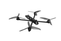 Fpv Drone 10 pouces FPV Drone Kit 20km Distance de vol 6.5kg Charge Gps Fpv Drone