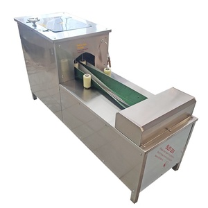 Tự động thương mại thép không gỉ cá rộng cắt giết chết máy - Product Image 5