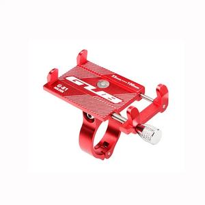 <span class=keywords><strong>Support</strong></span> de téléphone universel pour vélo de moto en alliage d'aluminium pour téléphone portable de 3.5 à 6.5 pouces (GUB 81) - Product Image 6