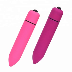 Godemichet vibromasseur pour femme, jouet sexuel, 10 vitesses, Mini vibrateur, Clitoris, féminin - Product Image 2