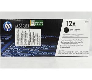 Cartucho de Tóner Negro Original Ekal Enterprise Full TC-12A, Venta al Por Mayor, Sin Color - Product Image 1