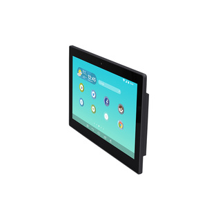 High-Definition 14 Inch Industrial Touch <b>Tablet</b> with RK3568 & POE for Airport Self-service Check-in & Baggage Drop - Product Image 6