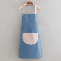 Tablier de cuisine professionnel 2026 personnalisé avec boucle réglable, imperméable et respirant, pour chef, cuisine, restaurant, café, serveur