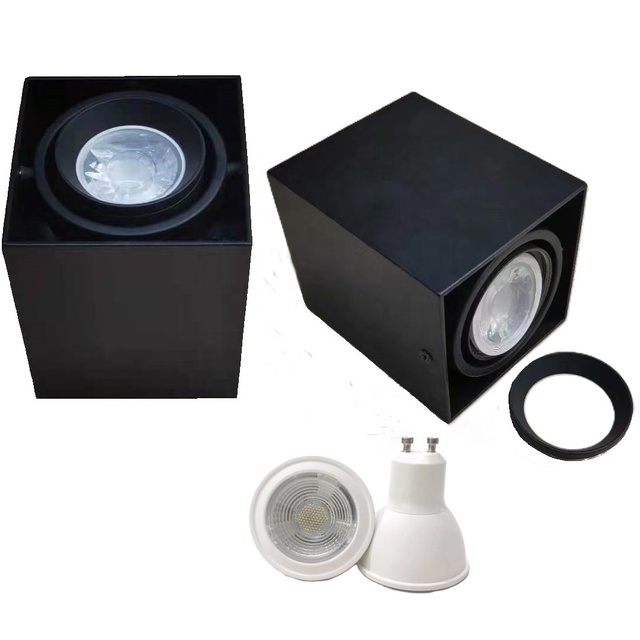 B22 E12 E14 E26 E40 Base E27 Socket Ceiling Gu5.3 Spotlight Frame Mr16 Gu10 Downlight Housing