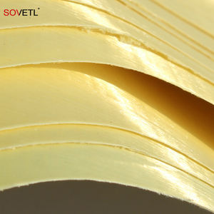 Tessuto UD in Aramide ad Alta Resistenza, Antiurto e Antiperforazione, Tessuto Balistico in Para-<span class=keywords><strong>Aramid</strong></span> per Giubbotti e Caschi - Product Image 3