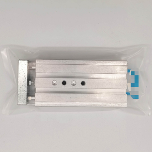 1 Buah Silinder Batang Piston Ganda Dpz-20-10-<span class=keywords><strong>p</strong></span>-a-wbrkf 162061 Baru # yp1 - Product Image 1