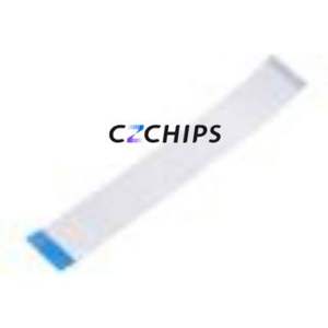 JS05B-36P-120-4-8 FFC Cable (Flexible Flat Cable) P=0.5mm Connector 36P 0.5mm 0.3mm Reverse - Product Image 2