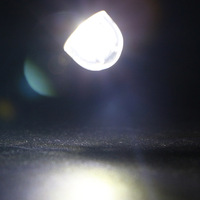 Liwiny 12v 6000K t10 W5W 168 194 Glühbirne 2smd 3030 smd led t10 Glühbirnen Auto Innen beleuchtung t10 W5W 168 194 LED