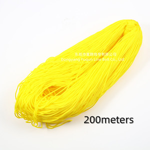 Hot Bán 3Mm PP Dây Crochet Dây Dây Dây Kéo Nylon Dây Polypropylene Cho Bao Bì Cho Dây Kéo Túi - Product Image 6