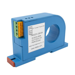 TR0223-LBH24 ad alte prestazioni del trasduttore di corrente continua ingresso DC <span class=keywords><strong>0</strong></span> ~ 200A uscita DC <span class=keywords><strong>0</strong></span> ~ <span class=keywords><strong>10V</strong></span> sensore di corrente per il monitoraggio della rete elettrica - Product Image 2