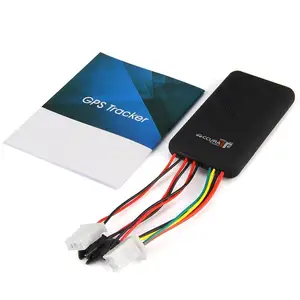 Hot bán GT06 Xe GPS Tracker thiết bị chính xác xe Hệ thống theo dõi thời gian thực cắt động cơ xe GSM GPS