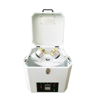 Qihe de Pâte À Souder SMT mélangeur QH3502 Automatique Soudure Crème Mélange Machine Mélangeur